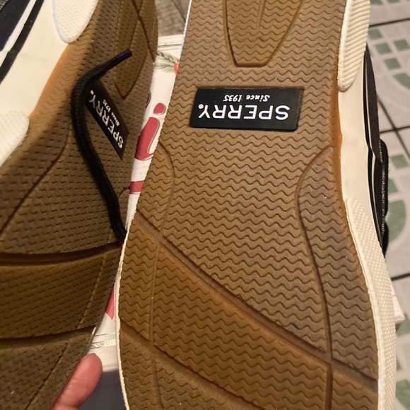 Sperry Top sider Men’s boat shoes - Picture 3 of 4